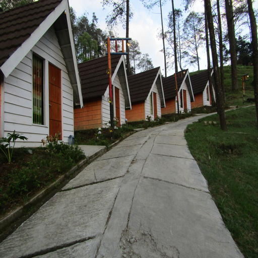 Exterior & Views 2, The Lawu Park Resort, Karanganyar
