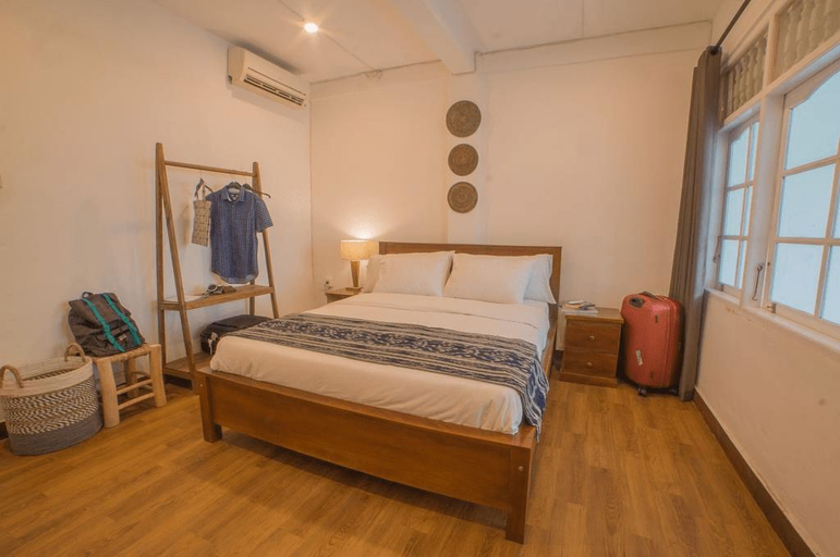 Bedroom 1, VAS Co-living, Badung