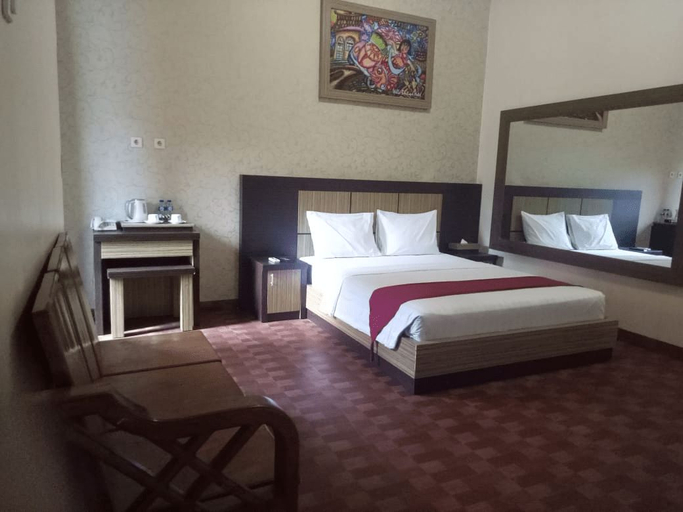Bedroom 2, Werra Resort Hotel, East Kotawaringin