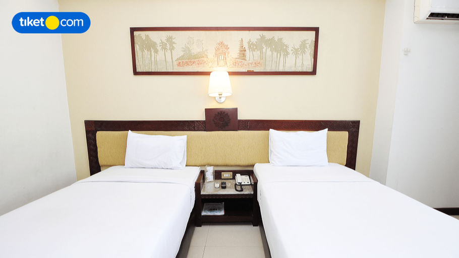 Bedroom 5, Losari Beach Hotel Makassar, Makassar