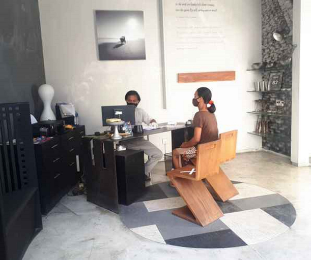 Public Area 4, Scala Bed and Beyond, Badung