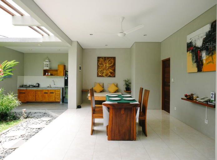 Public Area 4, Sativa Villas Ubud, Gianyar