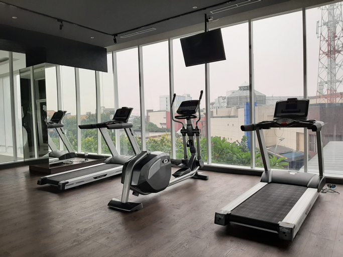 Others 4, Cozy Place @ Studio The Breeze Bintaro Plaza Apartment By Travelio, Tangerang Selatan