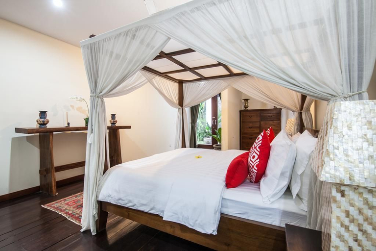 Bedroom 5, Villa Soulange, Badung