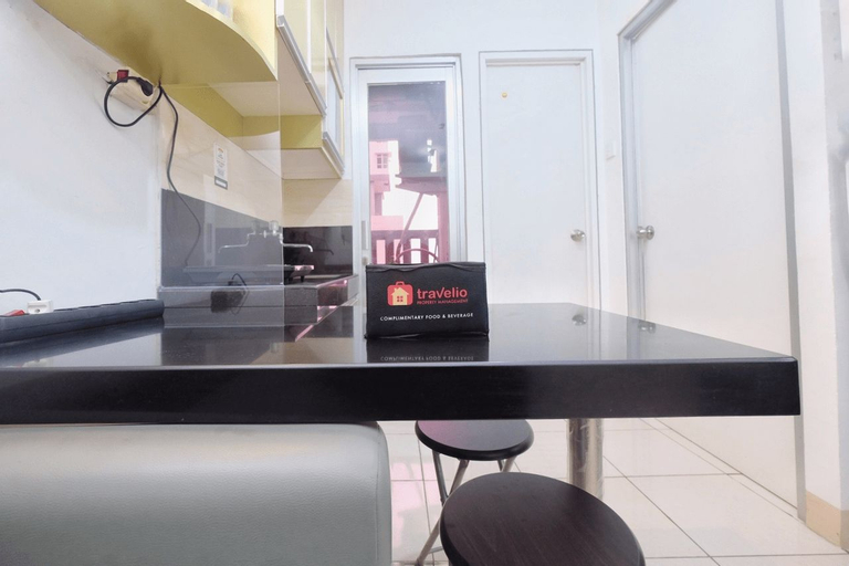 Others 5, 2BR Apartment Green Bay with Direct Access to Baywalk Mall By Travelio, North Jakarta