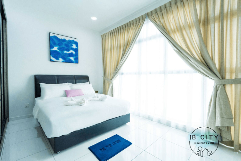 Sky Loft Bukit Indah @ JB City Homestay, Johor Bahru