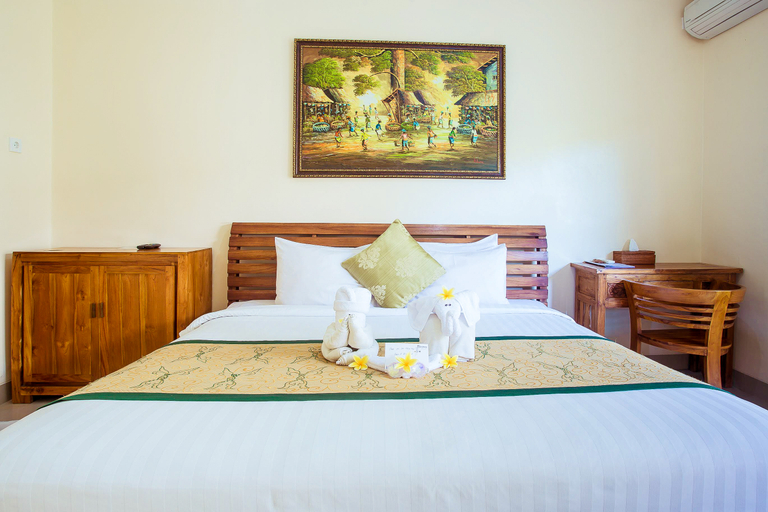 Bedroom 4, Blanjong Homestay by ecommerceloka, Denpasar