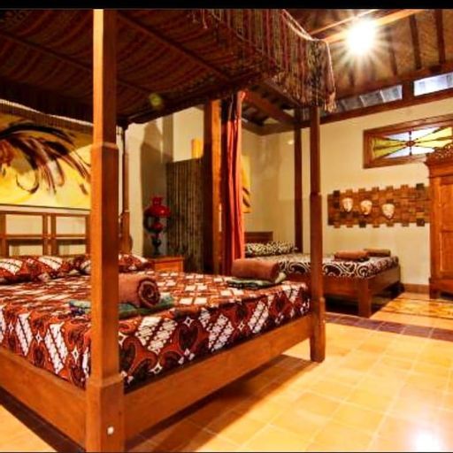 Bedhot Homestay, Bantul - Cheap Booking At Tiket.com