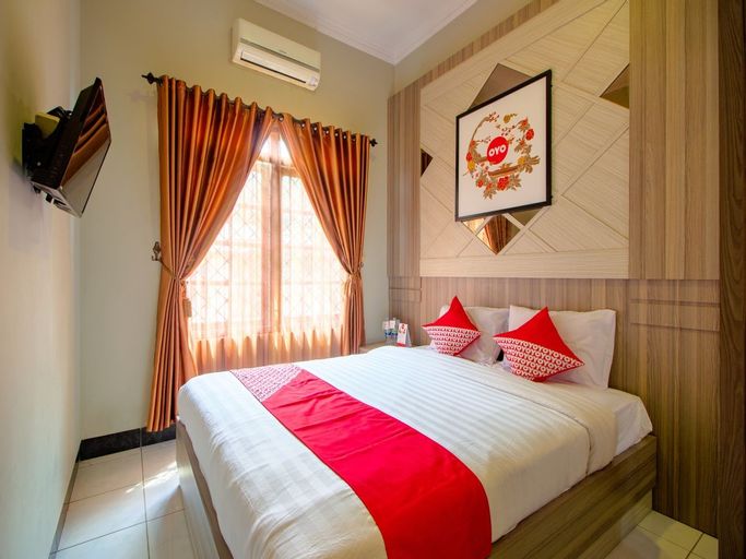 OYO 1195 The Doctor's Guest House Syariah, Sleman