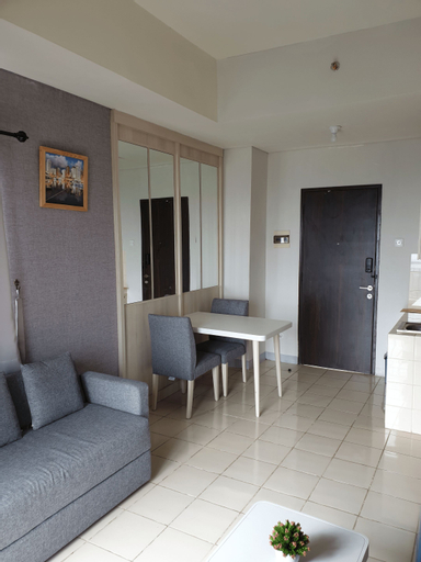 Expressia Stay, Tangerang Selatan