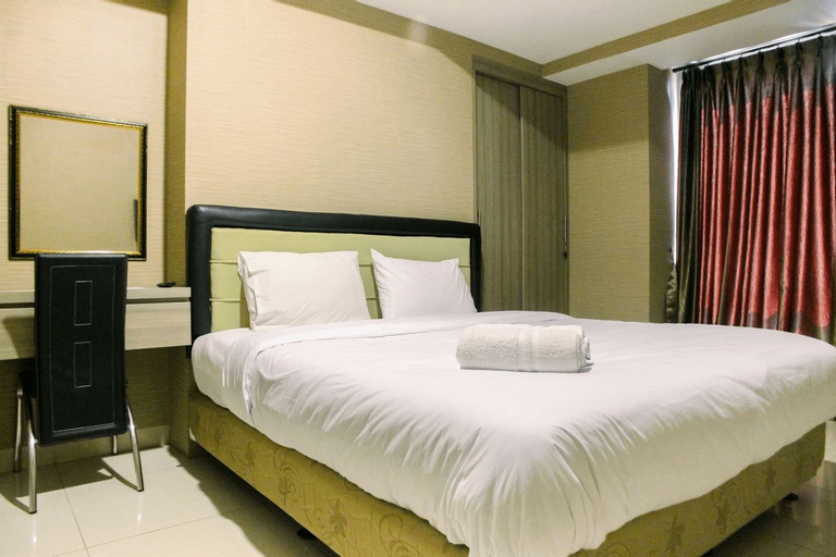 Spacious 2BR The Mansion Kemayoran Apartment By Travelio, Jakarta Pusat