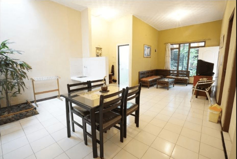 Dining Room 5, Patria Garden Hotel, Blitar
