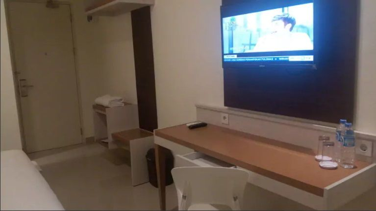 Big Fish Hotel, Manado