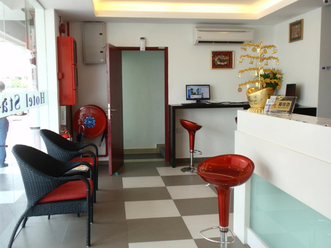 Public Area 3, Hotel Star Moon, Malacca City