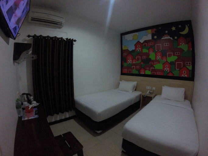 Nite & Day Hotel Melawi - Nanga Pinoh, Melawi