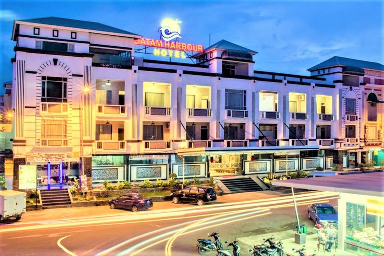 Batam Harbour Boutique Hotel & Spa, Batam