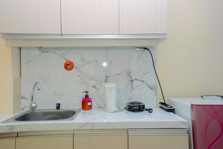 Others 2, Minimalist and Fully Furnished Studio Tifolia Apartment By Travelio, Jakarta Timur
