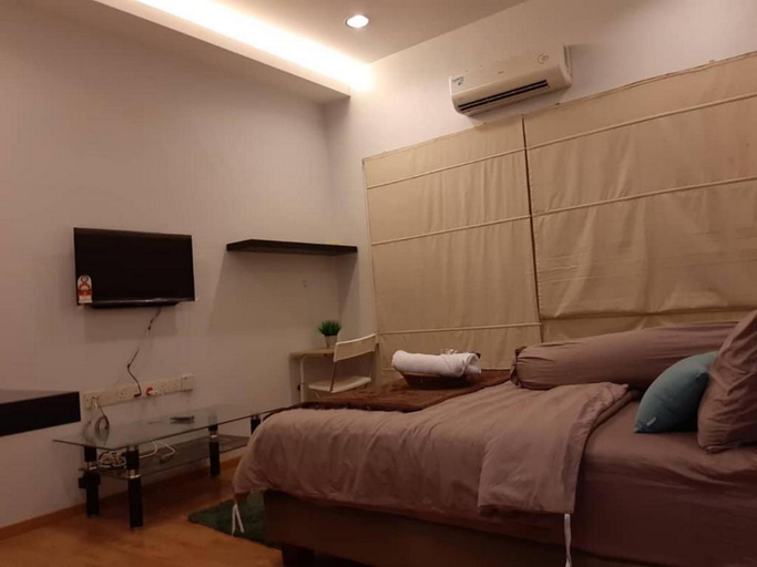 Bedroom 4, Walasa Kuala Lumpur Homes by MSH, Kuala Lumpur