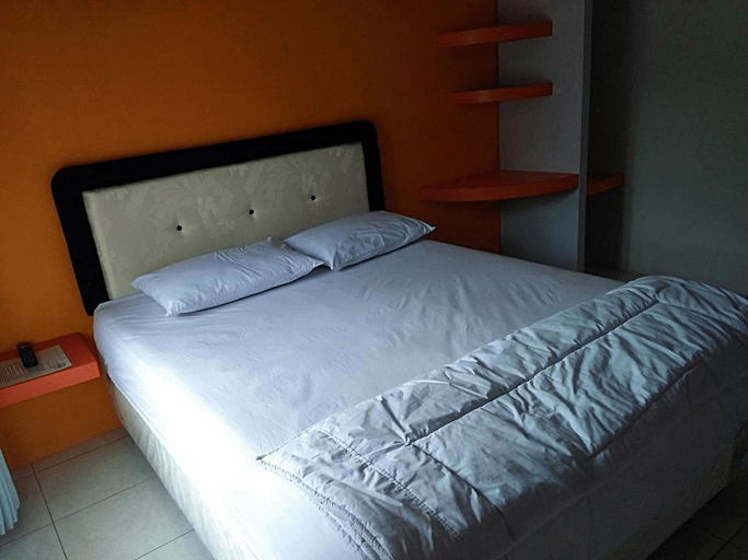 Bedroom 4, Clover Homestay, Probolinggo