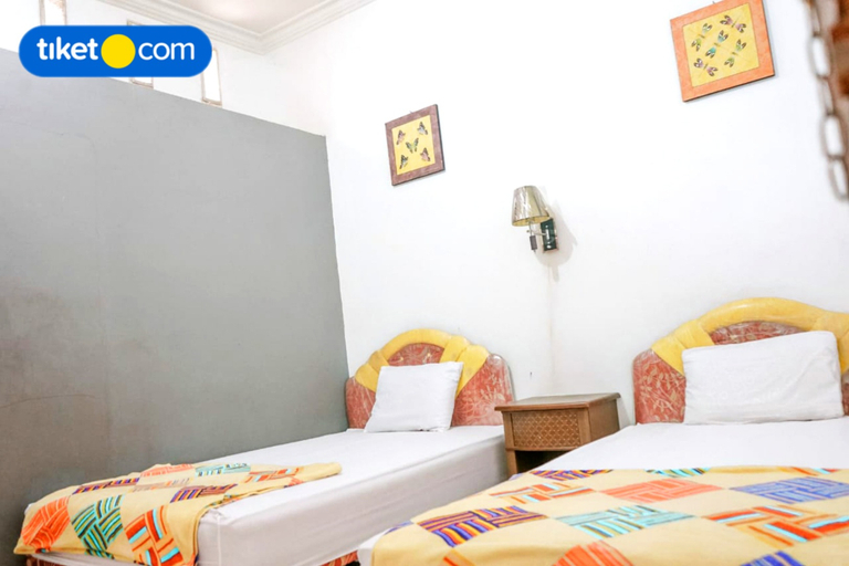 Bedroom 2, Palem Agung Syariah Residence, Bandar Lampung