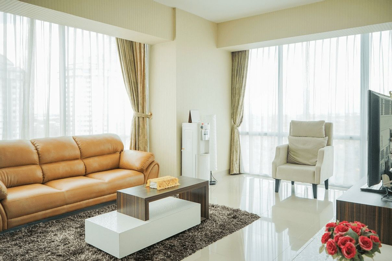 Others 4, Cozy with Elegant Living 2BR Apartment at U Residence By Travelio, Tangerang