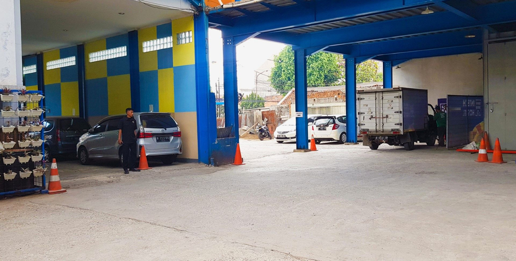 Public Area