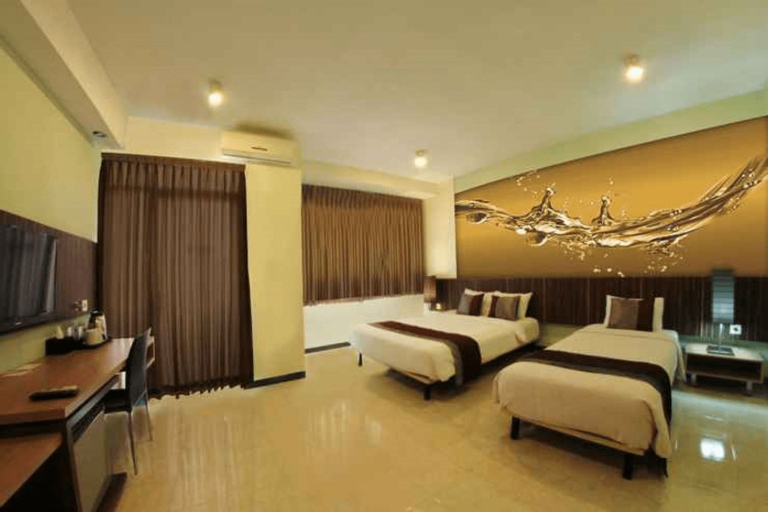 Bedroom 3, Valore Hotel, Cimahi