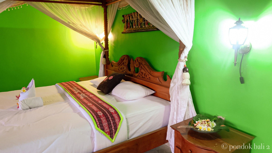 Bedroom 3, Pondok Bali 2 Guest House, Badung