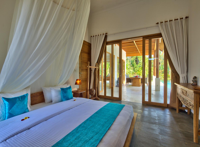 Bedroom 3, Villa Brongbong Rimba, Buleleng