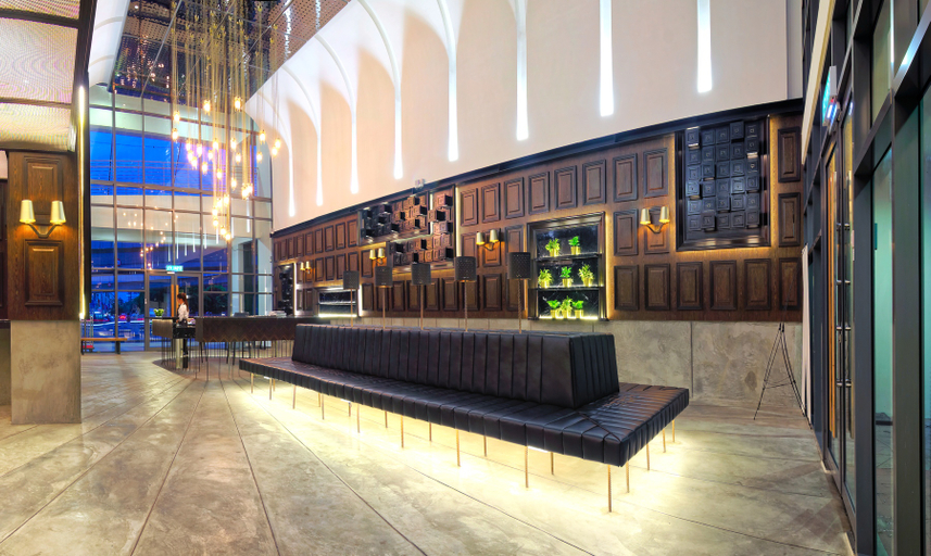 Public Area 3, Bespoke Hotel Puchong, Puchong
