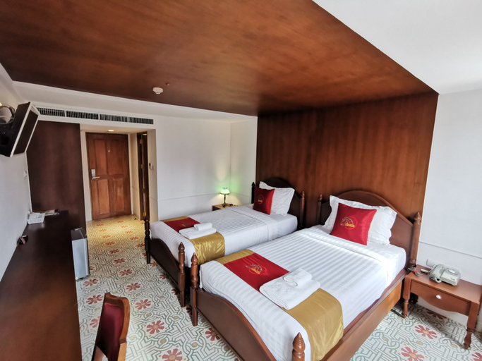 Bedroom 4, Lertnimit Boutique Hotel, Hua Hin