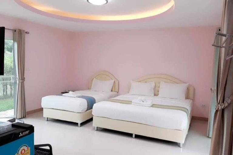 Bedroom 5, AP Grand Resort, Muang Kanchanaburi