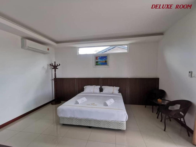 Bedroom 5, D View Holiday Home, Kudat