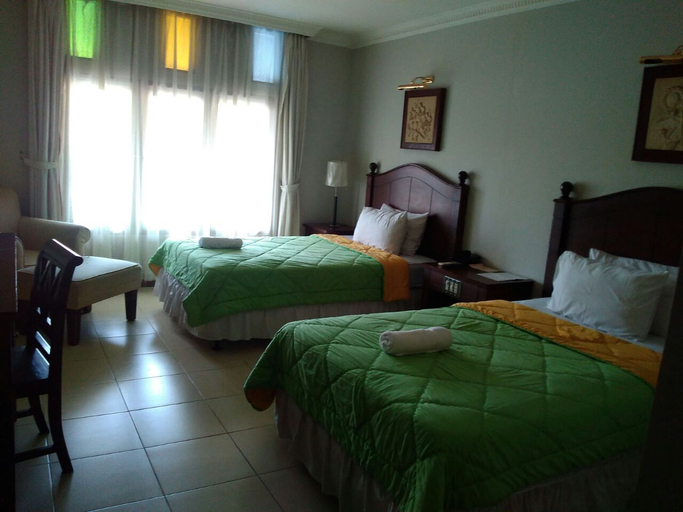 Bedroom 4, Desa Gumati Hotel & Resort- Sentul Bogor, Bogor