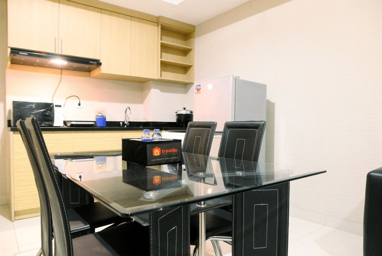 Spacious 2BR The Mansion Kemayoran Apartment By Travelio, Jakarta Pusat