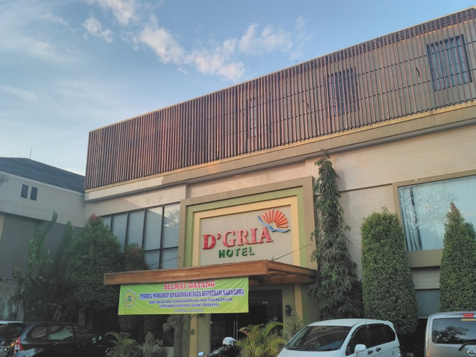 Dgria Hotel Syariah Serang, Serang