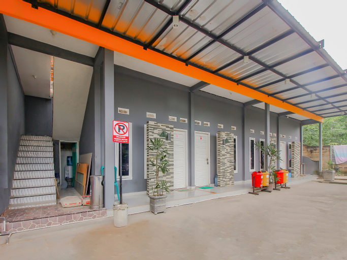 OYO 90054 Wisma Arafah, Prabumulih
