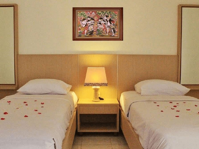 Bedroom 4, Hotel Marni Mulya, Solo
