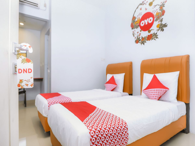 Bedroom 3, Super OYO 632 Hotel Mulana, Banda Aceh