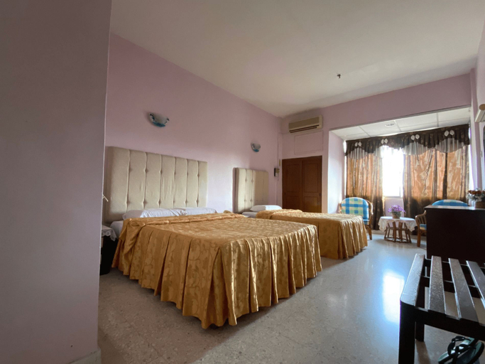 Public Area, OYO 89786 Hotel Kluang Baru, Kluang