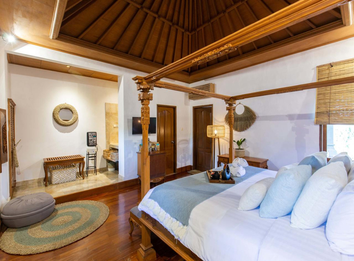 Bedroom 2, Vision Villa Resort, Gianyar