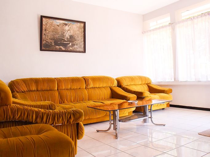 Villa Vanda, Malang