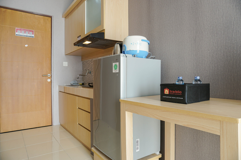 Others 3, Comfy and Minimalist Studio Dave Apartment near Universitas Indonesia By Travelio, Depok