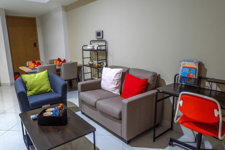 Others 4, Spacious 2BR The Mansion Apartment Kemayoran By Travelio, Jakarta Utara
