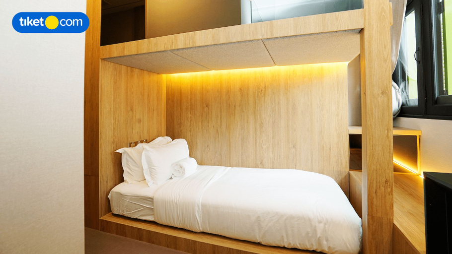 Bedroom 4, ST Signature Tanjong Pagar, Singapore
