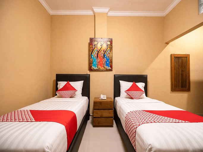 Bedroom 4, Dante Guesthouse, Gianyar