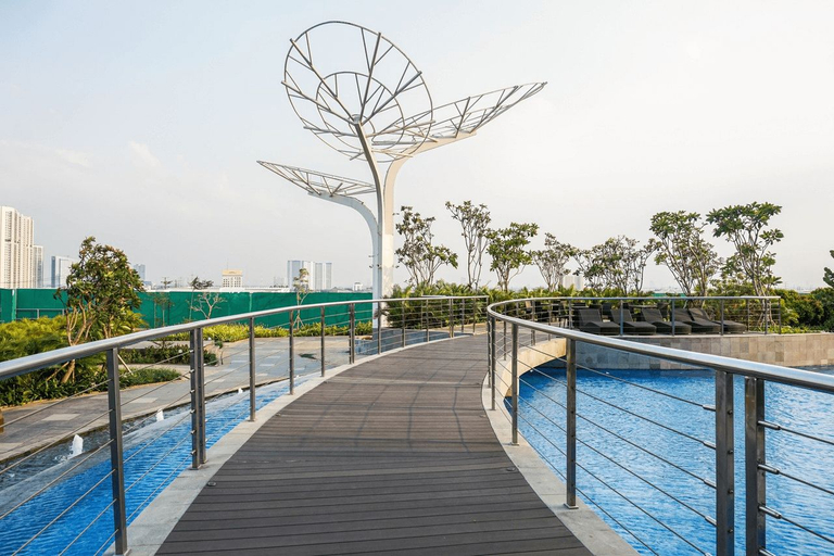 Food & Drinks, Spacious Studio with City View West Vista Apartment By Travelio, West Jakarta