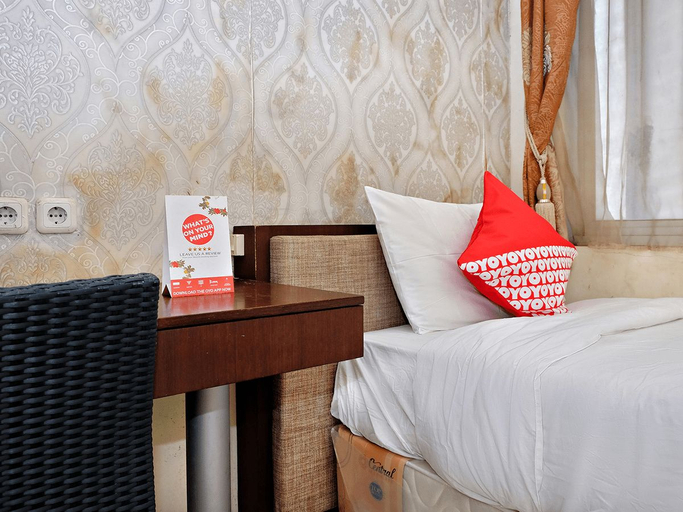 Bedroom 3, OYO 2691 Asokanori Guest House, Makassar