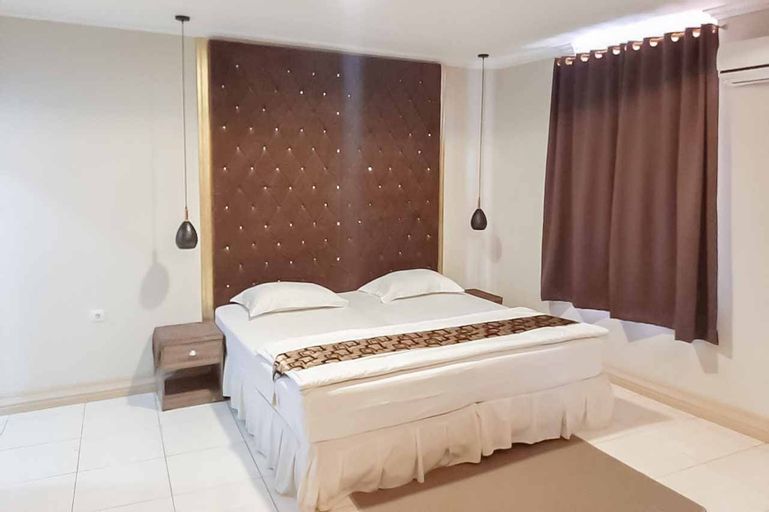 Hotel Andalus, Central Jakarta