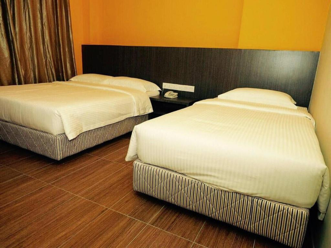 Check Inn Hotel, Kota Kinabalu